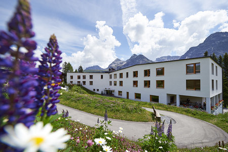 Alterszentrum Arosa