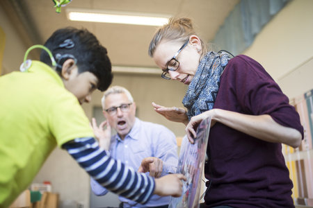 Zentrum für Gehör und Sprache