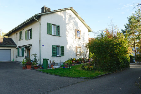 VESO Wohngemeinschaft Wolfensberg