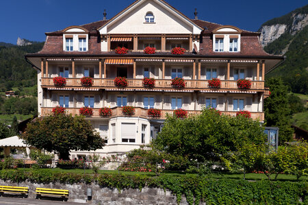 Pflegeheim Des Alpes