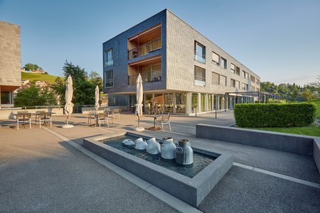 HOF SPEICHER AG
