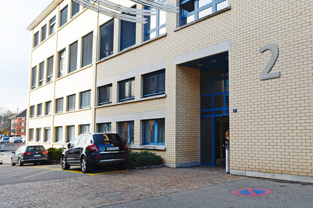 VESO Geschäftsstelle