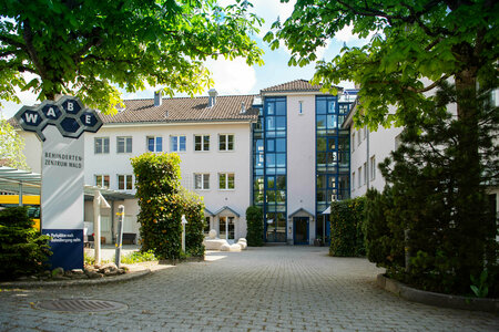 WABE Behindertenzentrum Wald