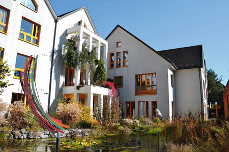 SONNHALDE, Pflege- und Betreuungszentrum (Schwerpunkt Psychiatrie)