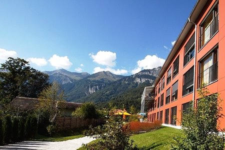 Alters- & Pflegeheim Brienz EGW