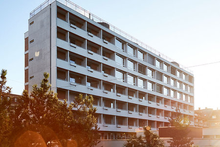 Das B. Blinden- und Behindertenzentrum Bern