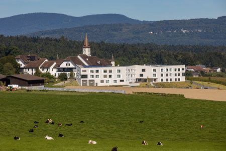 Pflegeheim Sennhof AG