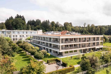 Landblick AG - Alters- und Pflegeheim Beitenwil