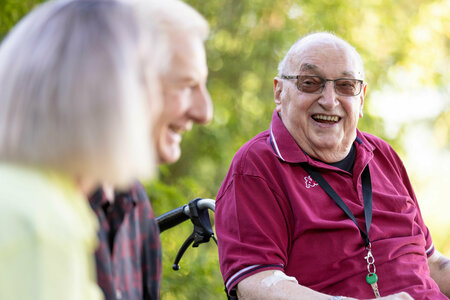 Wienerberg Wohn- und Pflegehaus