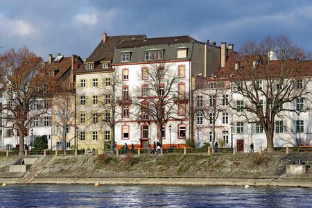 Heilsarmee Männerwohnhaus