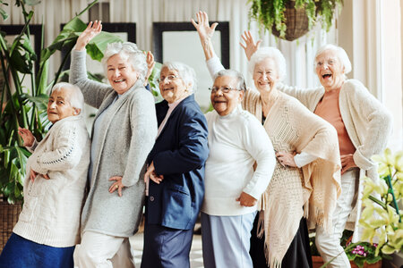 Alterswohnheim Neukirch-Egnach