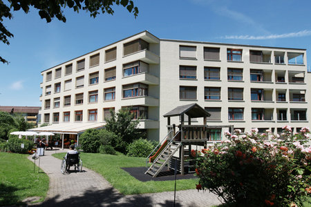 PeLago - Pflegeheim der Region Rorschach