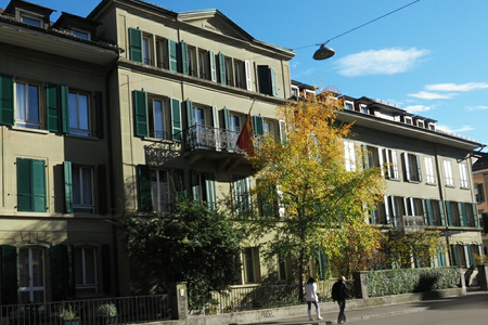 Lorrainehof - Wohnen und Pflege