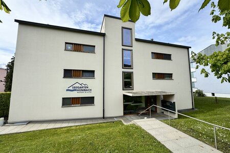 Alterswohnen Seegarten