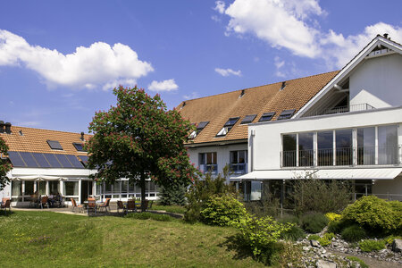 Gutknecht-Stiftung Alters- und Pflegeheim