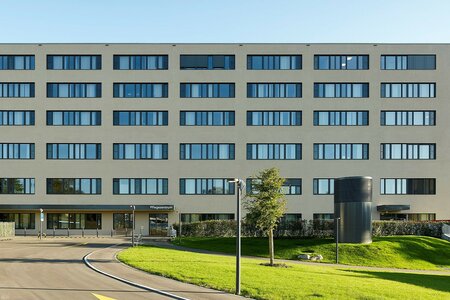 Pflegezentrum Spital Limmattal