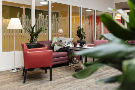 Seniorenzentrum Jurablick Hindelbank