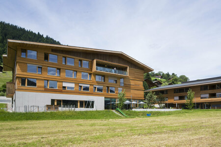 Alterswohnen Maison Claudine Pereira