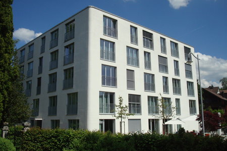 Pflegewohnungen Bäretswil