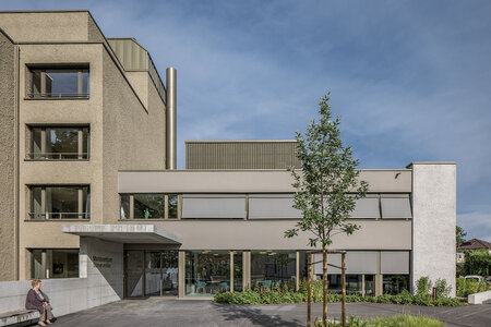 Martinzentrum - Wohnen im Alter
