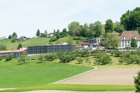 Wohn- und Pflegeheim Utzigen