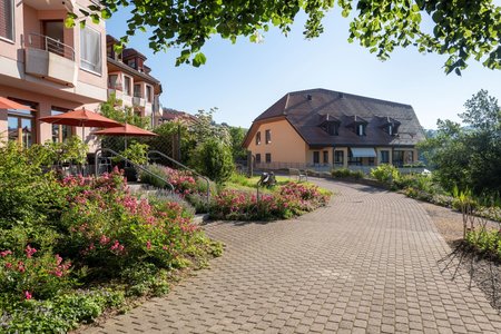 Alterswohn- und Pflegeheim Rüttihubelbad