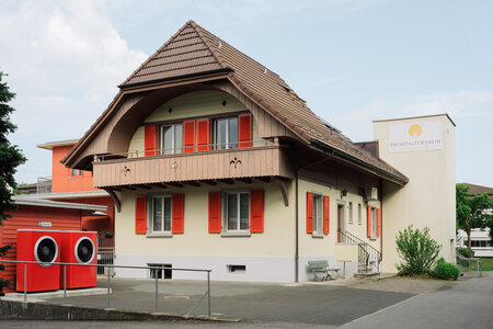 Privataltersheim Pfrundacker AG