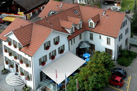 Stiftung Wohnheim Landhaus Sonne 