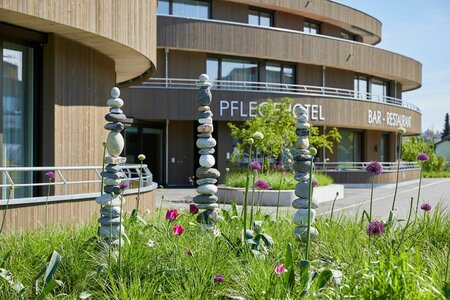 Geras Pflegehotel AG