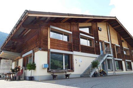 Bergquelle - Wohnen und Werken
