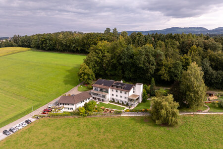 GRÜNECK am Waldrand