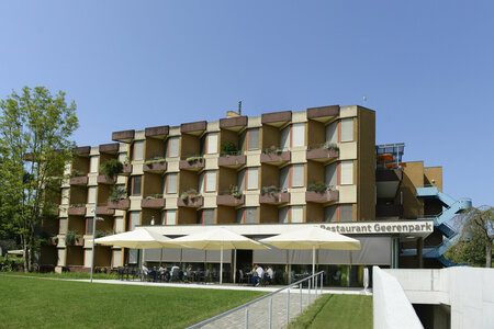 Alterszentrum im Geeren