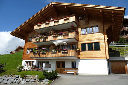 Genossenschaft Alterswohnungen Habkern