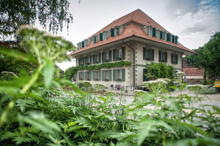 Oeschberg der Lebensort