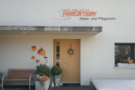 WFH Alters- und Pflegeheim GmbH