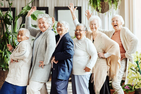 Alters- und Pflegeheim Egnach