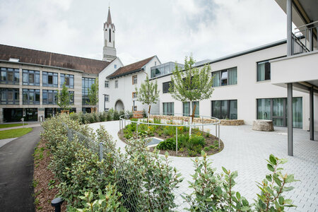 Asana Spital Leuggern AG