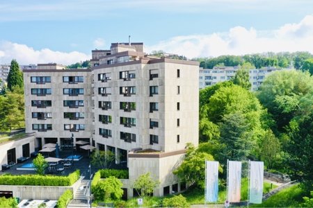 RIEDHOF Leben und Wohnen im Alter