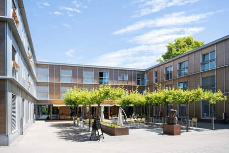 Alterszentrum Sunnetal