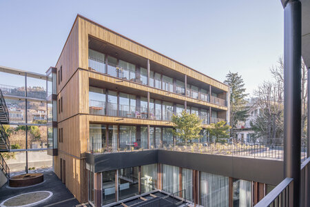 Alterswohnen Schlossblick