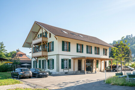 Alterswohnen von Jud-Haus