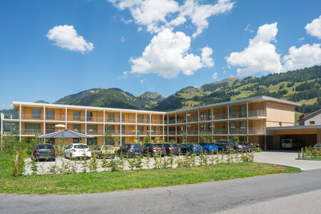 Alterswohnen Spitalmatte