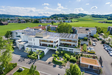 Regionales Alterszentrum Tannzapfenland