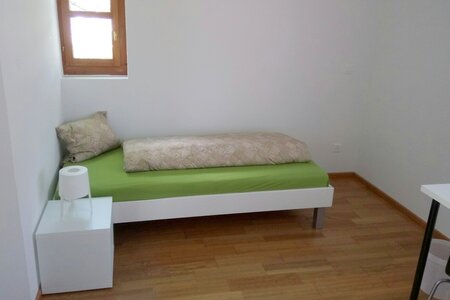 Wohngemeinschaft Oberalp