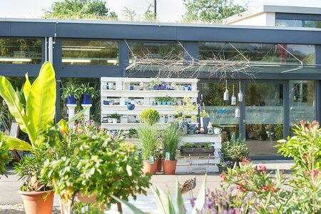 VESO Gartenbrockenhaus