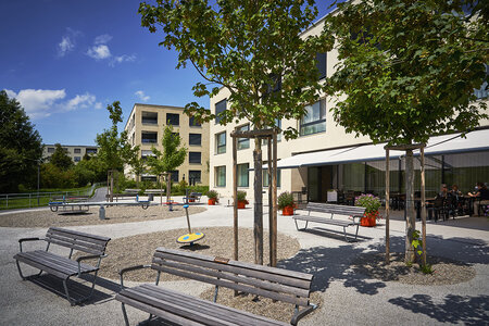 Pflegezentrum Riedbach