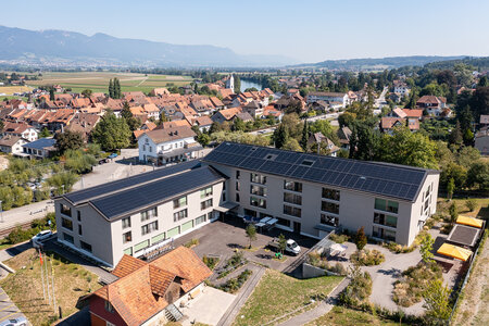 Gemeindeverband Aareresidenz