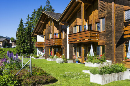 Stiftung Lohner Adelboden