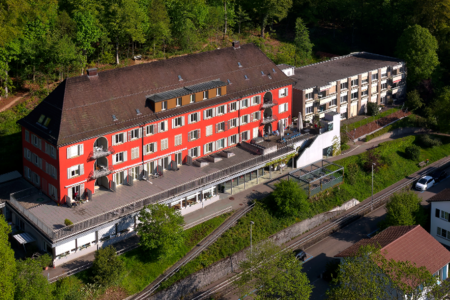 Alters- und Pflegeheim Weingarten