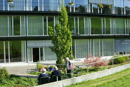 Altersheim Leimatt AG